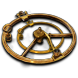 Journeyman Cartographer's Sextant inventory icon.png